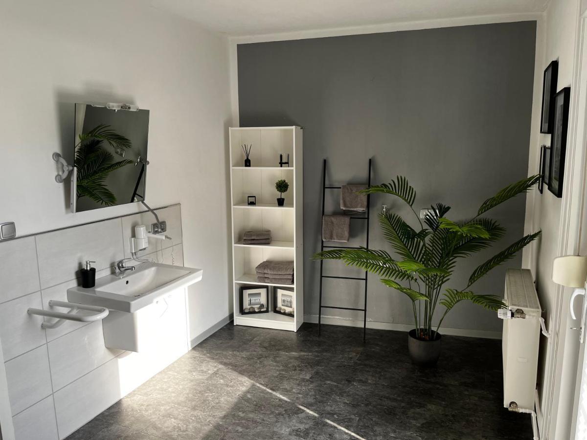 Ferienwohnung Am See Dillich - Ruhige Lage - Eigener Garten - Direkt Neben Einem Natursee Borken  Eksteriør billede